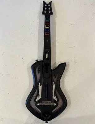 PS3 Guitar Hero Warriors Of Rock Wireless Controller 96142805 NO DONGLE Untested - Image 1 of 4