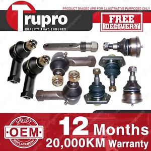 Ball Joint Tie Rod End Idler Arm Kit for Holden H Series Statesman HQ HJ HX HZ - Picture 1 of 2