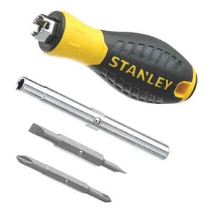 Stanley 6-Way Screwdriver - Picture 1 of 3