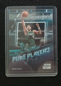 2023-24 Panini Hoops Basketball Card #5 Pure Players JASON TATUM Celtics Mint - Picture 1 of 2