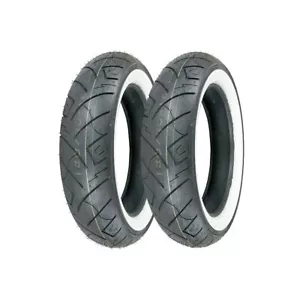 140/80 17, 170/80 15 Shinko 777 Reinforced WW Front & Rear Tire Kit - 2 Tires - Picture 1 of 1