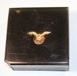 Avianca Airlines Briefbeschwerer Logo - Kolumbien SCADTA Vogelflug schlechter Zustand - Bild 1 von 9