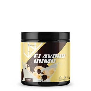 Neosupps - Flavour Bomb Banana Split 250g | leckeres Geschmackspulver - Bild 1 von 5