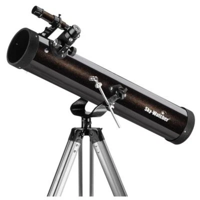Skywatcher Teleskop N 76/700 Astrolux AZ-1 - Bild 1 von 3