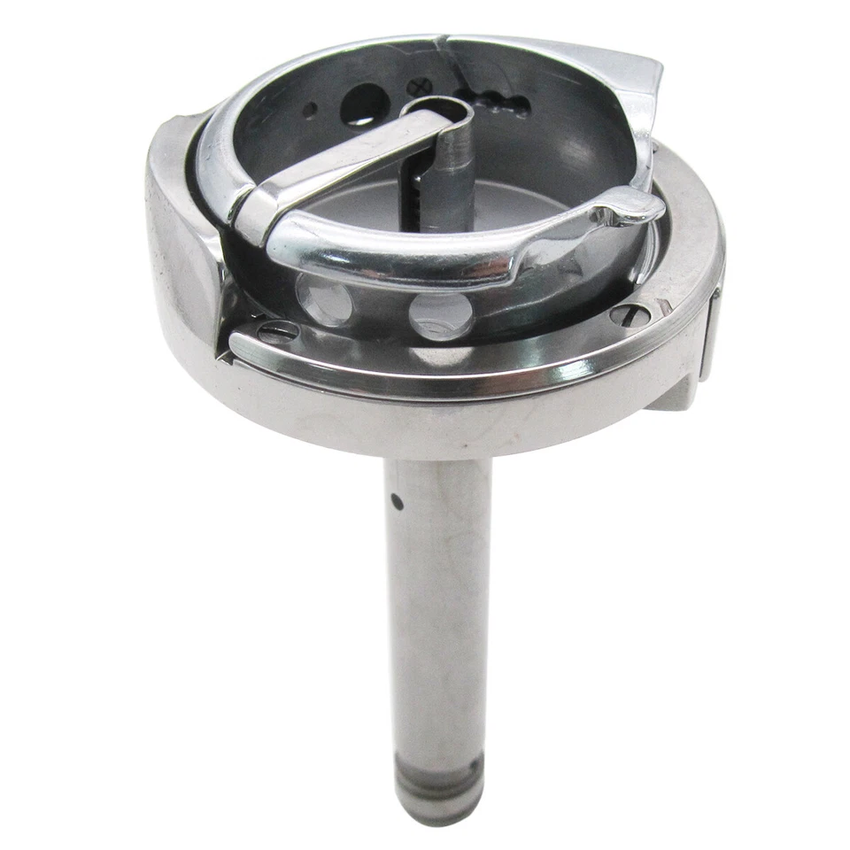 Gancho giratorio grande 1 pieza #HSH-12-15 MM (5) APTO PARA BROTHER LT2-B837/B838 SEIKO LLW28 Foto 1 de 3
