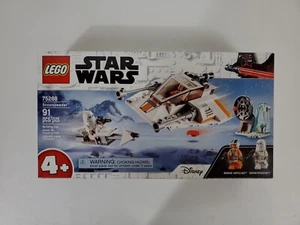 LEGO 75268 Star Wars Snowspeeder Nuevo en Caja Wedge Antilles Snowtrooper 4+ - Imagen 1 de 6