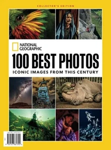 NATIONAL GEOGRAPHIC - 100 BEST PHOTOS ICONIC IMAGES OF THE CENTURY MAGAZINE - Picture 1 of 1