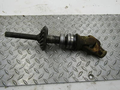 2011 SUZUKI KING QUAD 400 КОНИЧЕСКИЙ РЕДУКТОР ВАЛ - Изображение 1 из 4