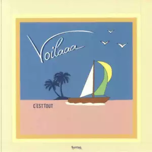 Voilaaa - C'est Tout (LP) (Gatefold) - Picture 1 of 1