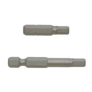 Hex Drive Screwdriver Drill Bit Magnetic Industrial Quality Alpha - Picture 1 of 13