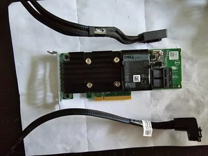 Dell PERC H740P 12Gb/s PCI-e 3.0 x8 SAS Raid Controller 1M71J DPNHJ low profile - Bild 1 von 1