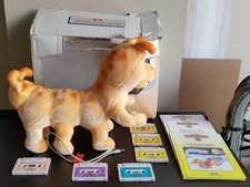 Vtg Original Teddy Ruxpin Grubby w/ Tapes Books Lot *** PLEASE READ***