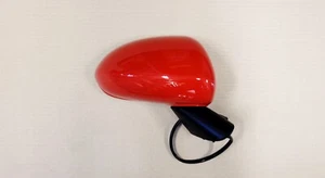 AUßENSPIEGEL Spiegel RECHTS elektrisch Für OPEL CORSA D CORSA E rot 547 - Bild 1 von 2