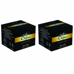 Olifair Perle Zafferano Confezione Notte 50 ml ORIGINALE LUNGA SCADENZA CONFEZIONE DA 2 - Foto 1 di 5