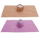 Massage Table Sheet Pure Cotton Simple Washable Professional Beauty Bed Face ND2