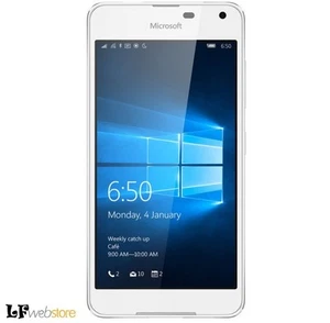 PELLICOLA IN VETRO TEMPERATO per MICROSOFT LUMIA 650 PROTEGGI DISPLAY - Foto 1 di 1