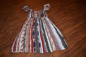 H2- Ya Los Angeles Cotton Blend Tunic/Dress Size Juniors Small - Picture 1 of 2