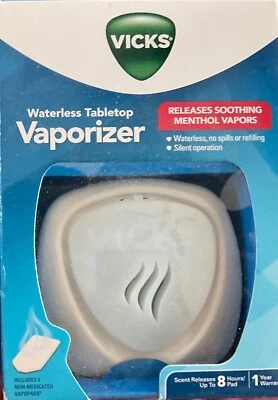 Vicks V1800 Waterless Tabletop Vaporizer - Image 1 of 2