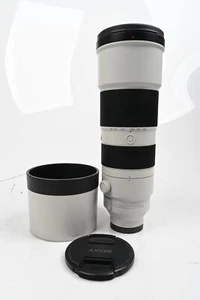 Sony FE 200-600mm f5.6-6.3 G OSS Lens SEL200600G #781 - Picture 1 of 7