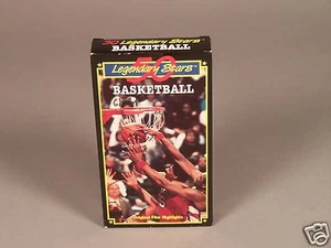 50 Legendary Stars Basketball - Original Film Highlights VHS Tape from 1991 - Imagen 1 de 3
