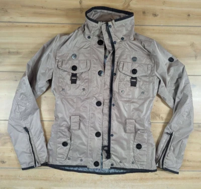 Wellensteyn Chocolate Beige Jacket Womens Size XS Lined - Image 1 of 4