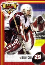 2003-04 St. Jean Mission #1 Murray Cobb