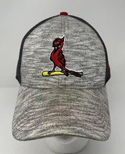 St. Louis Cardinals Retro Logo Fitted Hat - New Era Medium/Large - Picture 1 of 9