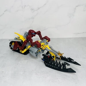 LEGO Bionicle: Cendox V1 - 8992 - 100% Complete - Picture 1 of 2