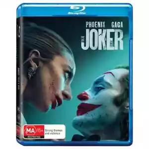 Joker - Folie A Deux Blu-Ray : NEW - Picture 1 of 1