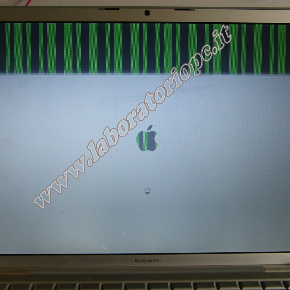 Servizio riparazione – Assistenza : Macbook Pro 15" 2009 - Immagine 1 di 1