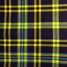 Flannel Cotton Fabric By the 2 Yard Quilt Craft Material #EP