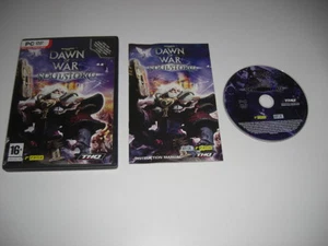 WARHAMMER 40.000 Dawn Of War SOULSTORM Standalone Expansion Pc DOW - SOUL STORM - Picture 1 of 1
