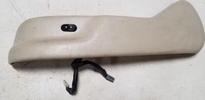 Lincoln Continental LH 1998 a 2002 interruptor de asiento del lado del conductor marfil Foto 1 de 4