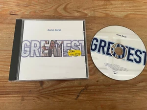 CD Pop Duran Duran - Greatest (19 Song) EMI RECORDS jc - Foto 1 di 3