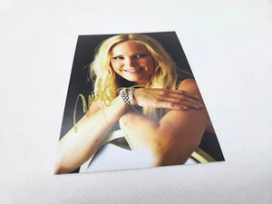 MALIN AKERMAN Repro-Autogramm - ca. 10x14 - (197) - Bild 1 von 1