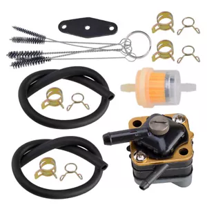 Fuel Pump Assembly For Johnson Evinrude 6hp 8hp 9.9hp 18-7350 388685 3911667 zw - Picture 1 of 8