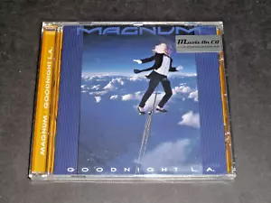 MAGNUM CD GOODNIGHT L.A. 2023 REISSUE - NEW & SEALED - Picture 1 of 2