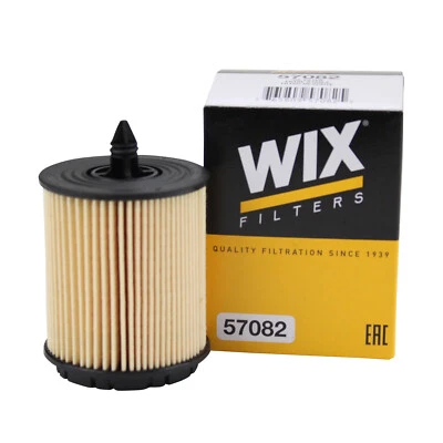 Filtro de aceite de motor WIX (sin metal) 57082 para Buick Chevy GMC Pontiac Saab Saturn Foto 1 de 4