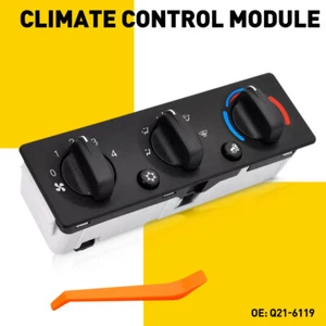 A/C Climate Control Module Panel Q21-6119 For Peterbilt Truck Part Hot Sell B - Picture 1 of 13