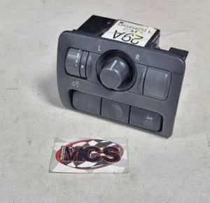 SUBARU Legacy GT (2.5l) OEM Power fold mirror/ traction control dimmer switch - Picture 1 of 7