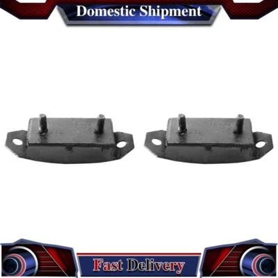 2X Soporte de motor trasero Westar para Volkswagen Beetle 1955-1979 Foto 1 de 2