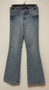 Ultra Love Denim Bootcut Jeans - Size 0 - Style:HT-237ORF - Picture 1 of 5