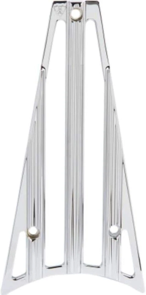 Arlen Ness - 03-656 - Parrilla de marco calibre 10, cromada Foto 1 de 1