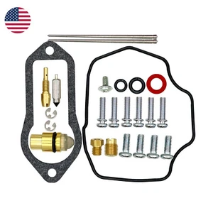 New Carburetor Repair Rebuild Kit For Yamaha XT350 TT 350 XT 250 Carb US - Picture 1 of 6