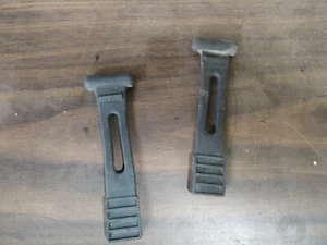 POLARIS EDGE 2004 PRO X2 800 HOOD LATCHES TIE DOWNS 04 05 06 07 RW3342 - Picture 1 of 2