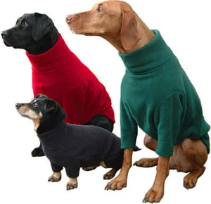 Hotterdog Fleece Jumper by Equafleece - New Customer Returns - Picture 1 of 12