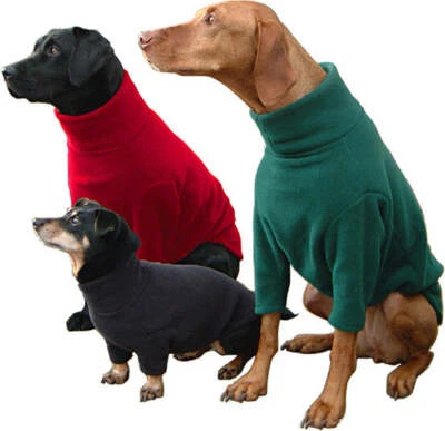 Hotterdog Fleece Jumper by Equafleece - New Customer Returns