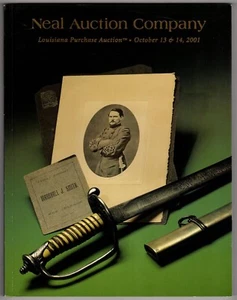 *LOUISIANA PURCHASE AUCTION Hosted by Neal Auction Co. Oct. 2001 Furniture & Art - Imagen 1 de 12