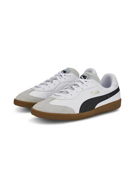 Puma Fußballschuhe King 21 IT Hallenschuhe Indoor 106696 02 Fußball Herren weiss