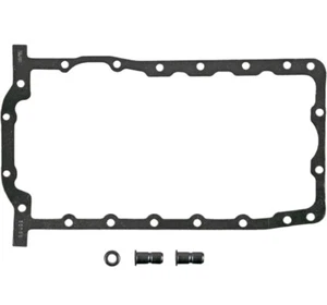 Engine Oil Pan Gasket Set Fel-Pro OS 30708 R - Foto 1 di 3